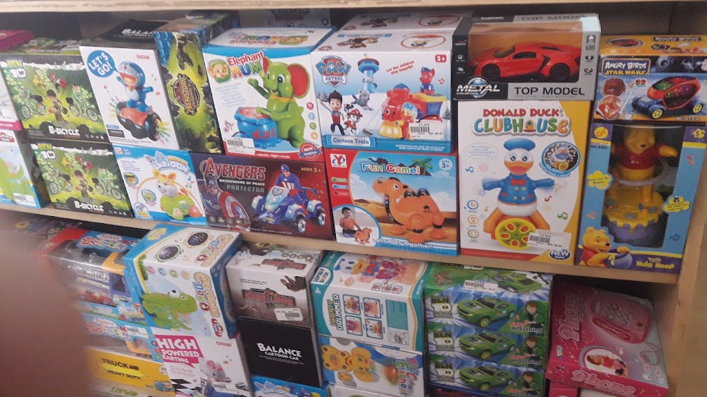 K and K Creative Toys — recent toy store photo in Enoggera QLD 4051, QLD (Google Business Profile)