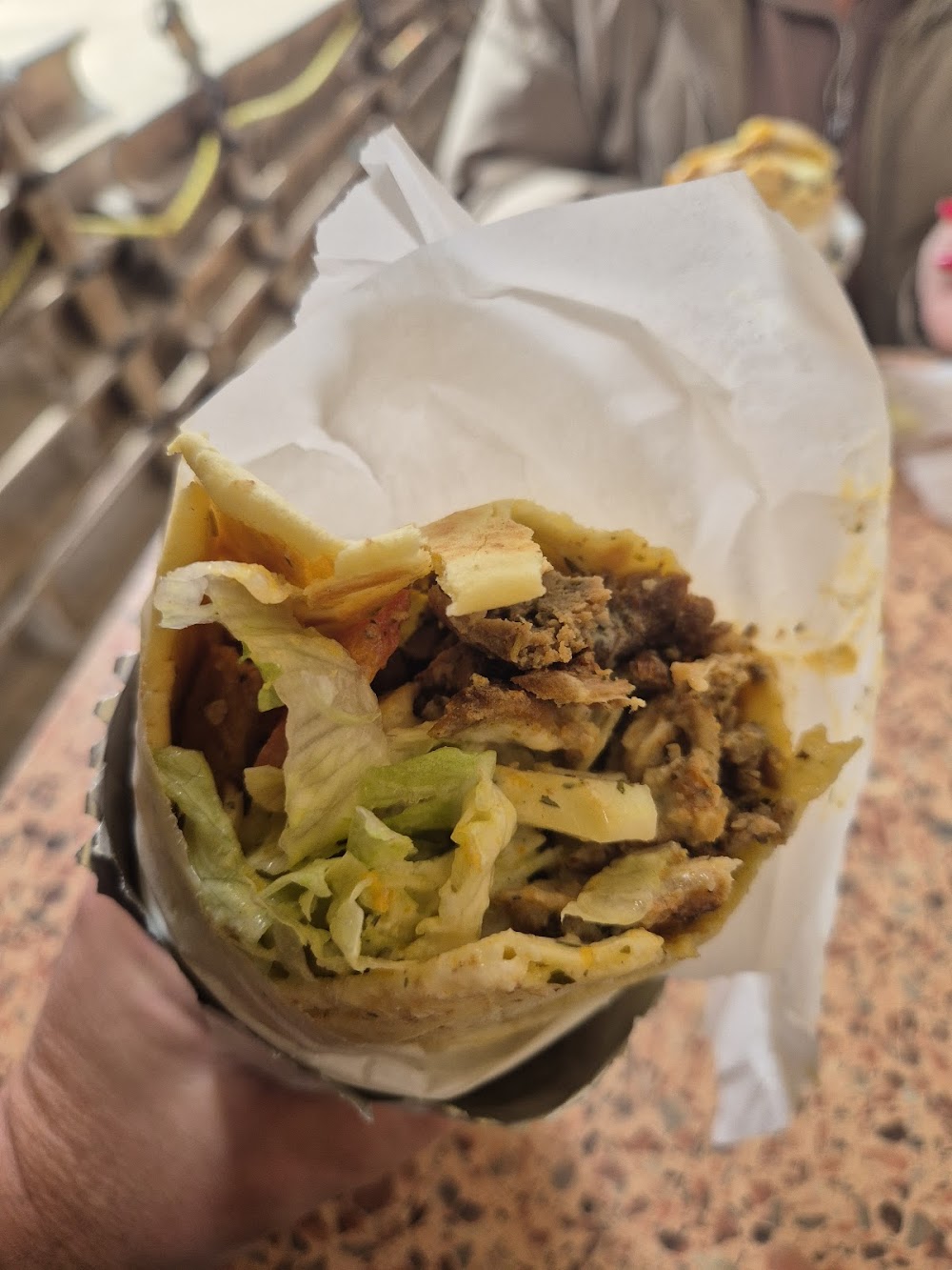 Kababje — recent takeout restaurant photo in Ottoway SA 5013, SA (Google Business Profile)