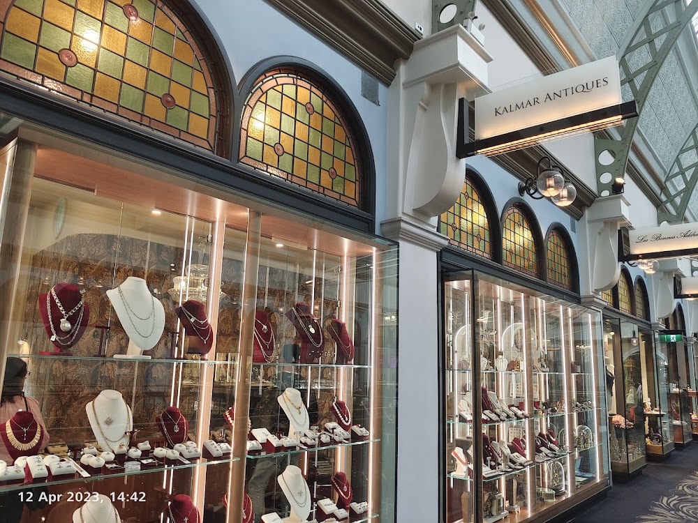 Kalmar Antiques — recent antique store photo in Sydney, NSW (Google Business Profile)