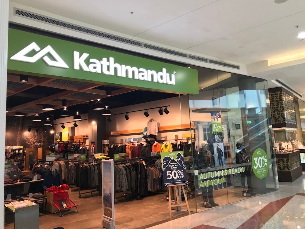 Kathmandu Burwood — recent outdoor clothing and equipment shop photo in Burwood NSW 2134, NSW (Google Business Profile)