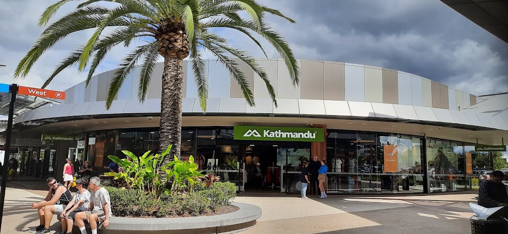 Kathmandu Gold Coast Harbour Town — recent outdoor sports store photo in Biggera Waters QLD 4216, QLD (Google Business Profile)