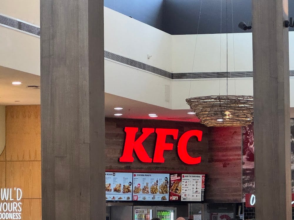 KFC Bendigo Marketplace — recent fried chicken takeaway photo in Bendigo VIC 3500, VIC (Google Business Profile)