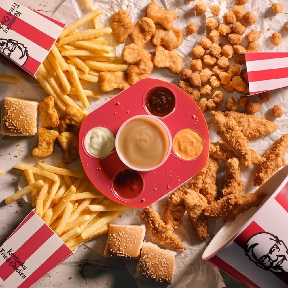 KFC Bendigo Marketplace — recent fried chicken takeaway photo in Bendigo VIC 3500, VIC (Google Business Profile)