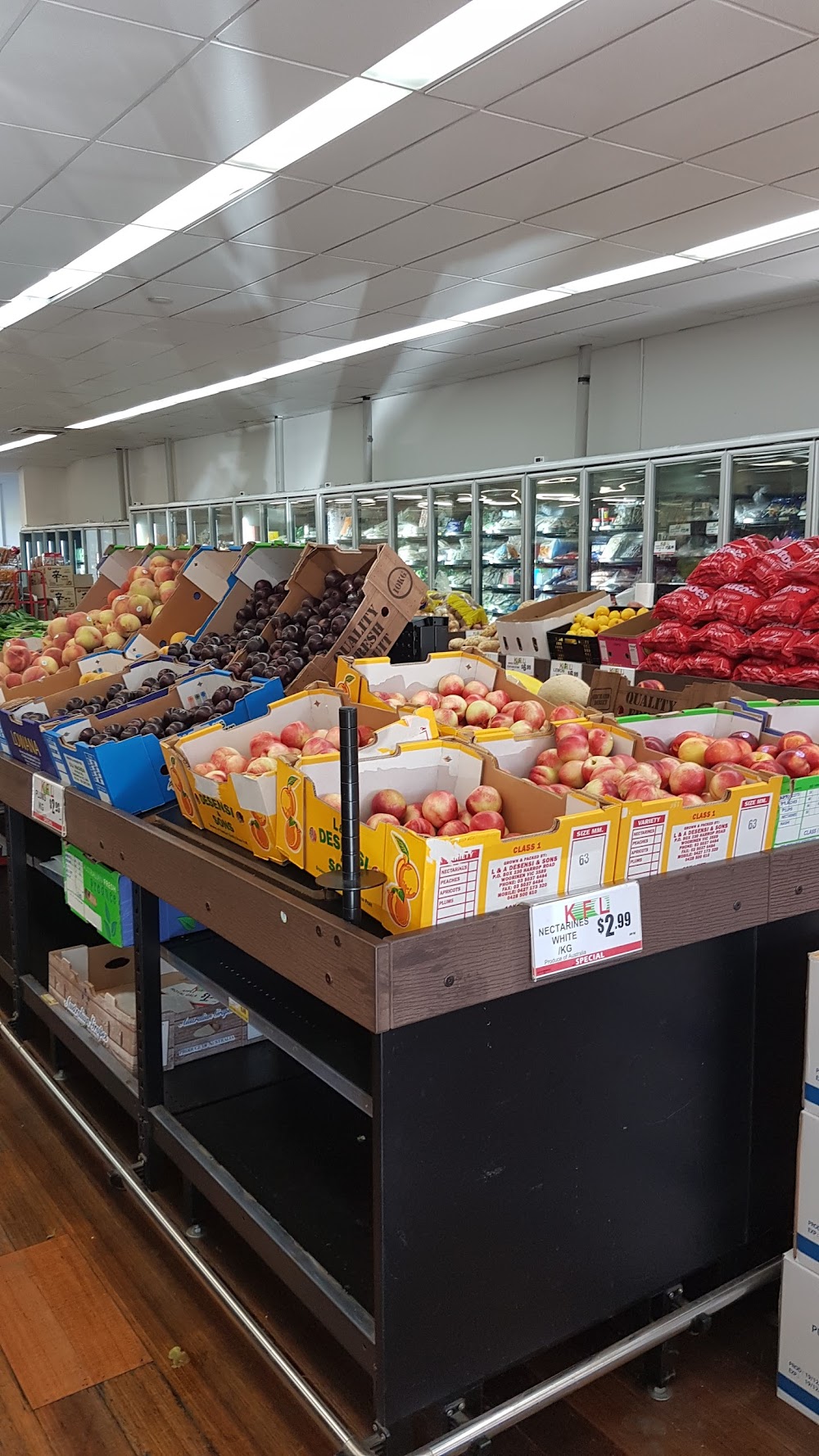 KFL Supermarket — recent asian grocery store photo in Coburg VIC 3058, VIC (Google Business Profile)