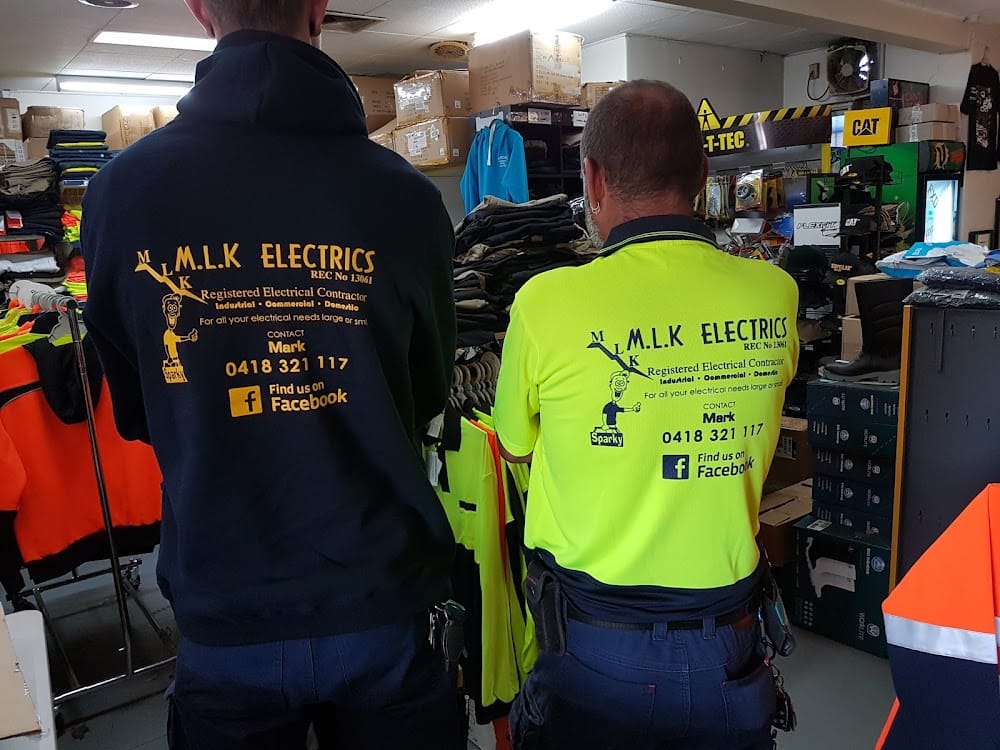 Khouri Workwear — recent work clothes store photo in Brooklyn, Victoria (Google Business Profile)