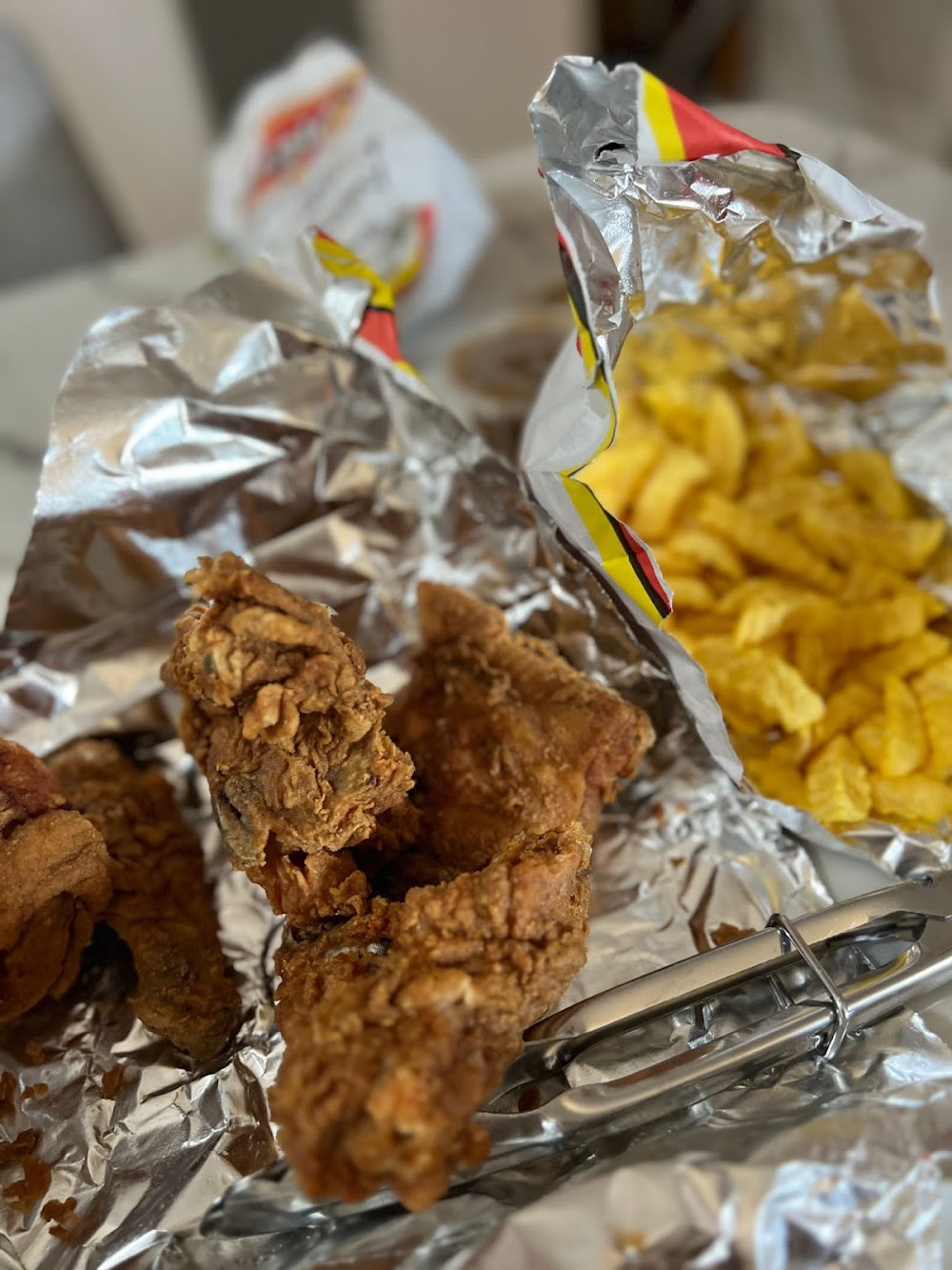 Kingsley's Chicken Erindale — recent fried chicken takeaway photo in Wanniassa ACT 2903, ACT (Google Business Profile)