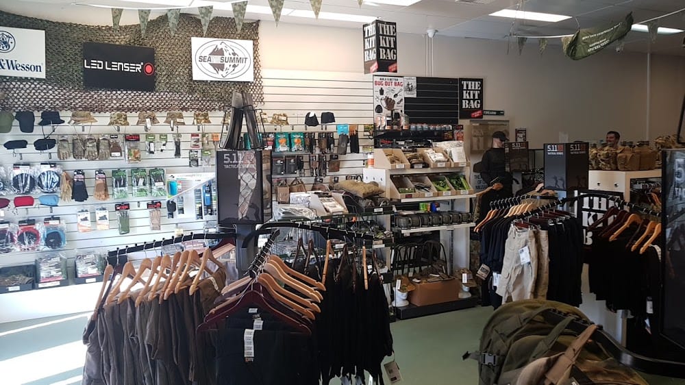 5.11 — recent outdoor clothing and equipment shop photo in Carson, California (Google Business Profile)