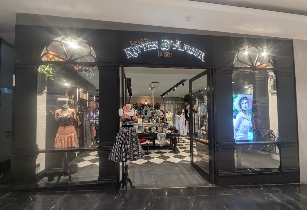 Kitten D'Amour Parramatta — recent clothing store photo in Parramatta NSW 2150, NSW (Google Business Profile)