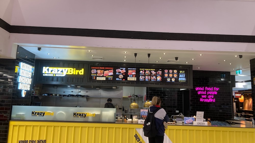 Krazy Bird Bondi Junction — recent fried chicken takeaway photo in Bondi Junction NSW 2022, NSW (Google Business Profile)
