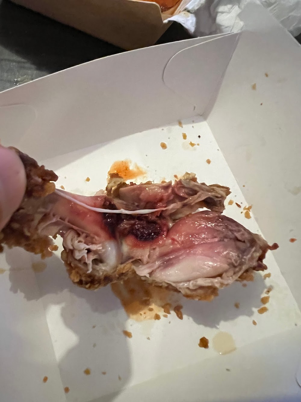 Krazy Bird Kingsford — recent fried chicken takeaway photo in Kingsford NSW 2032, NSW (Google Business Profile)