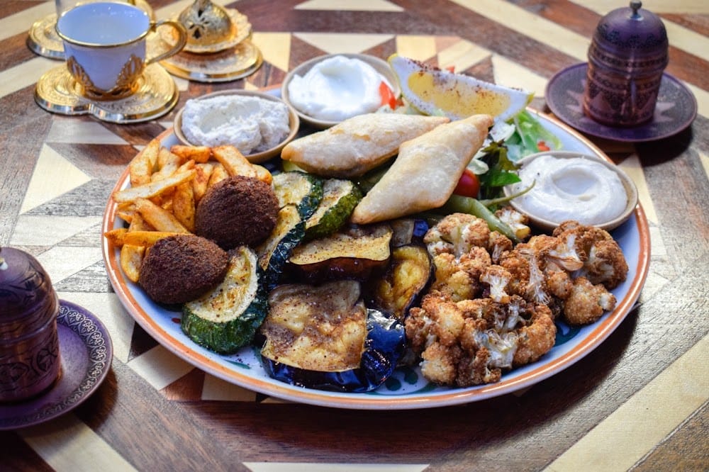 La Jordania Restaurant And Shisha Lounge — recent middle eastern restaurant photo in Surfers Paradise QLD 4217, QLD (Google Business Profile)