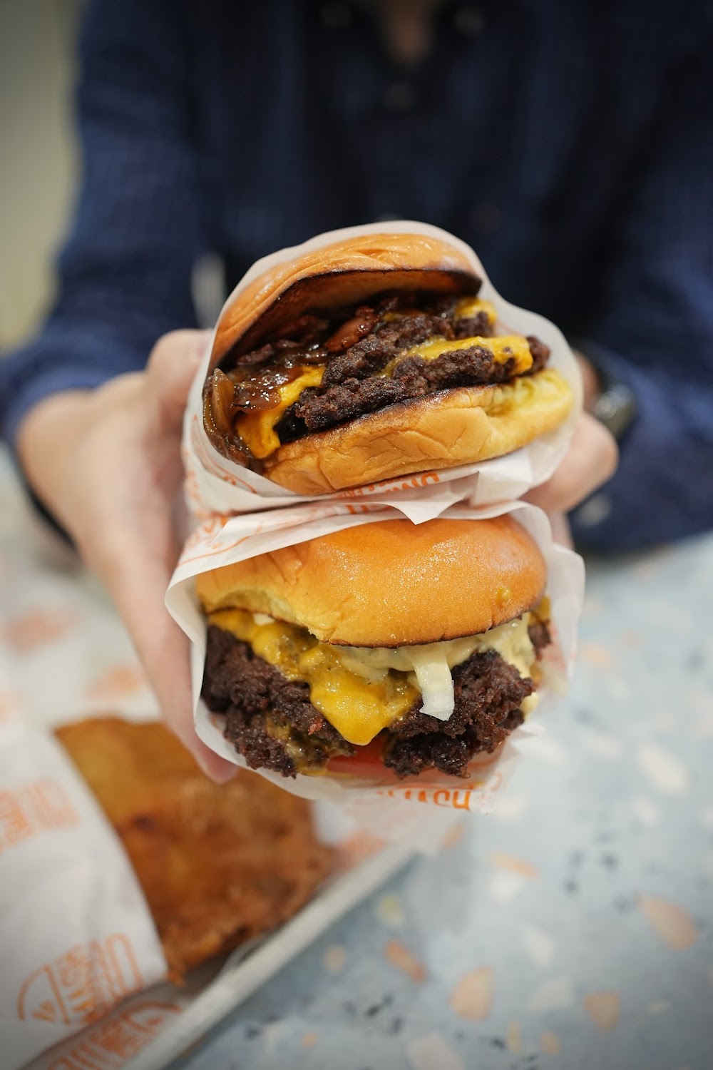 Le Smash Burgers & Fries — recent american restaurants photo in Essendon, VIC (Google Business Profile)
