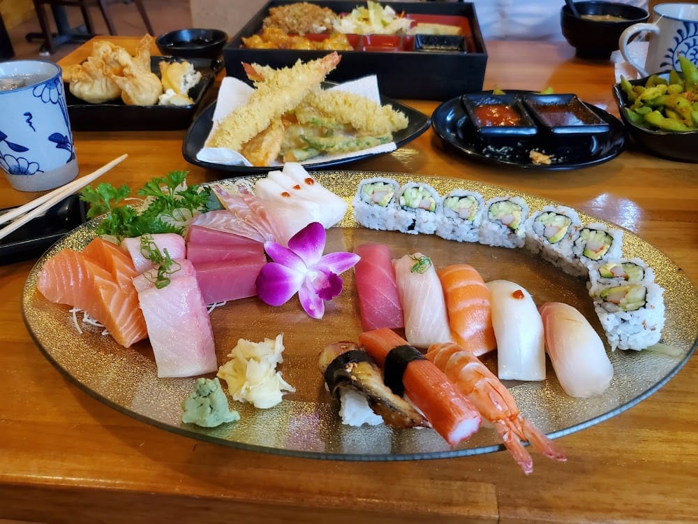 Little Ginger — recent japanese restaurant photo in Kingwood, TX (Google Business Profile)