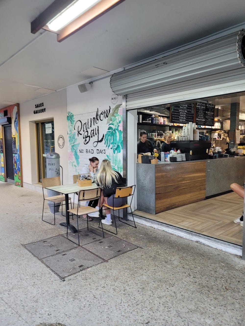 Little Mali Tuckshop — recent coffee store photo in Coolangatta QLD 4225, QLD (Google Business Profile)