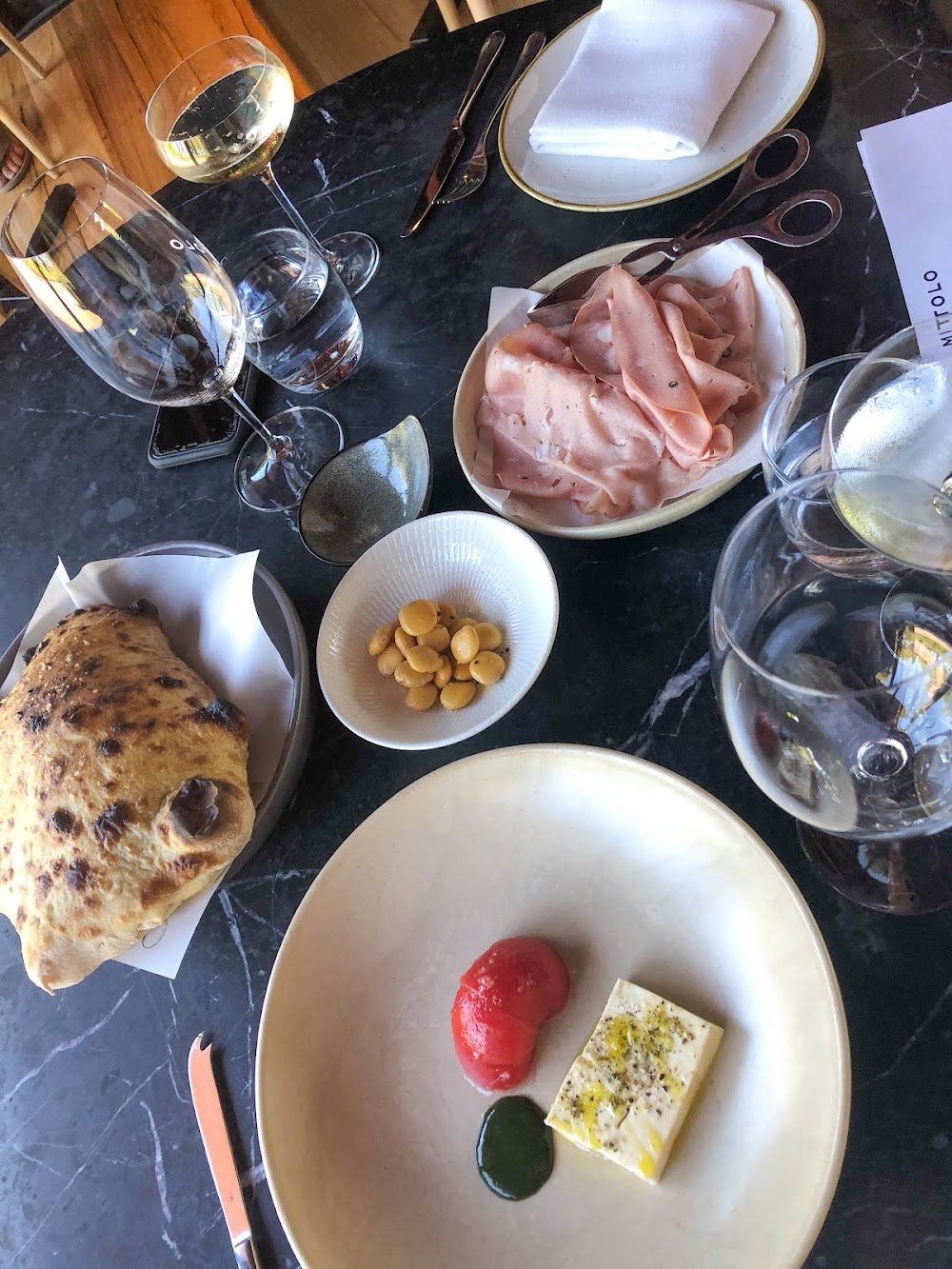 Little Wolf Osteria — recent restaurant photo in McLaren Vale SA 5171, SA (Google Business Profile)