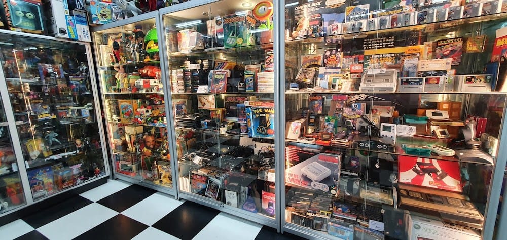 Lobos Collectables — recent collectibles store photo in Thornbury VIC 3071, VIC (Google Business Profile)