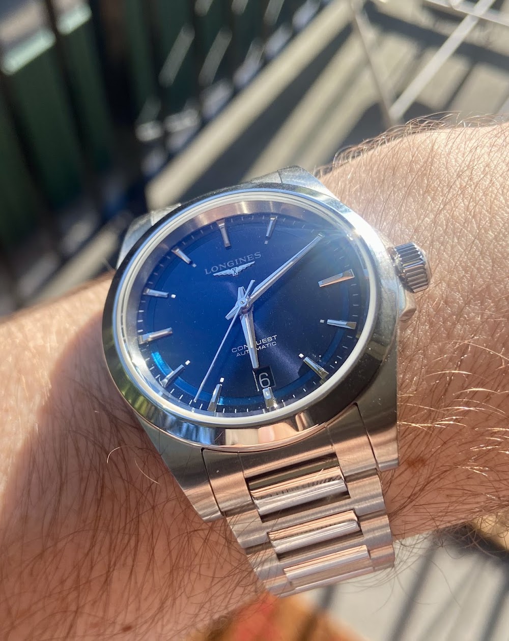 Longines Boutique - Sydney - Market Street — recent watch store photo in Sydney NSW 2000, NSW (Google Business Profile)