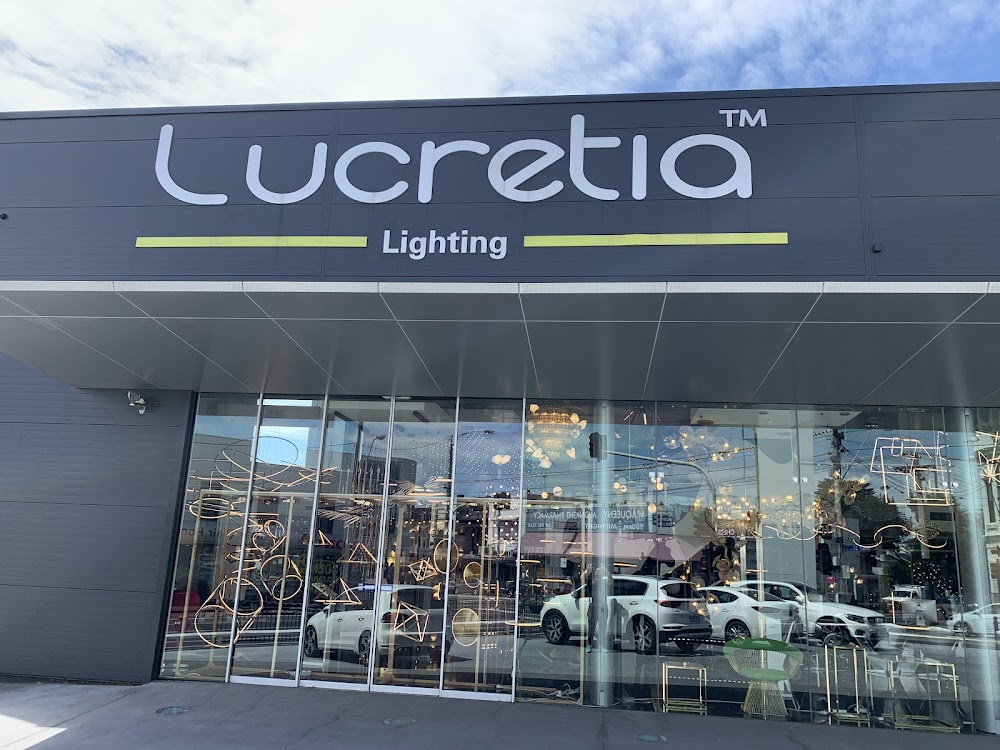 Lucretia Lighting — recent lighting store photo in Prahran VIC 3181, VIC (Google Business Profile)