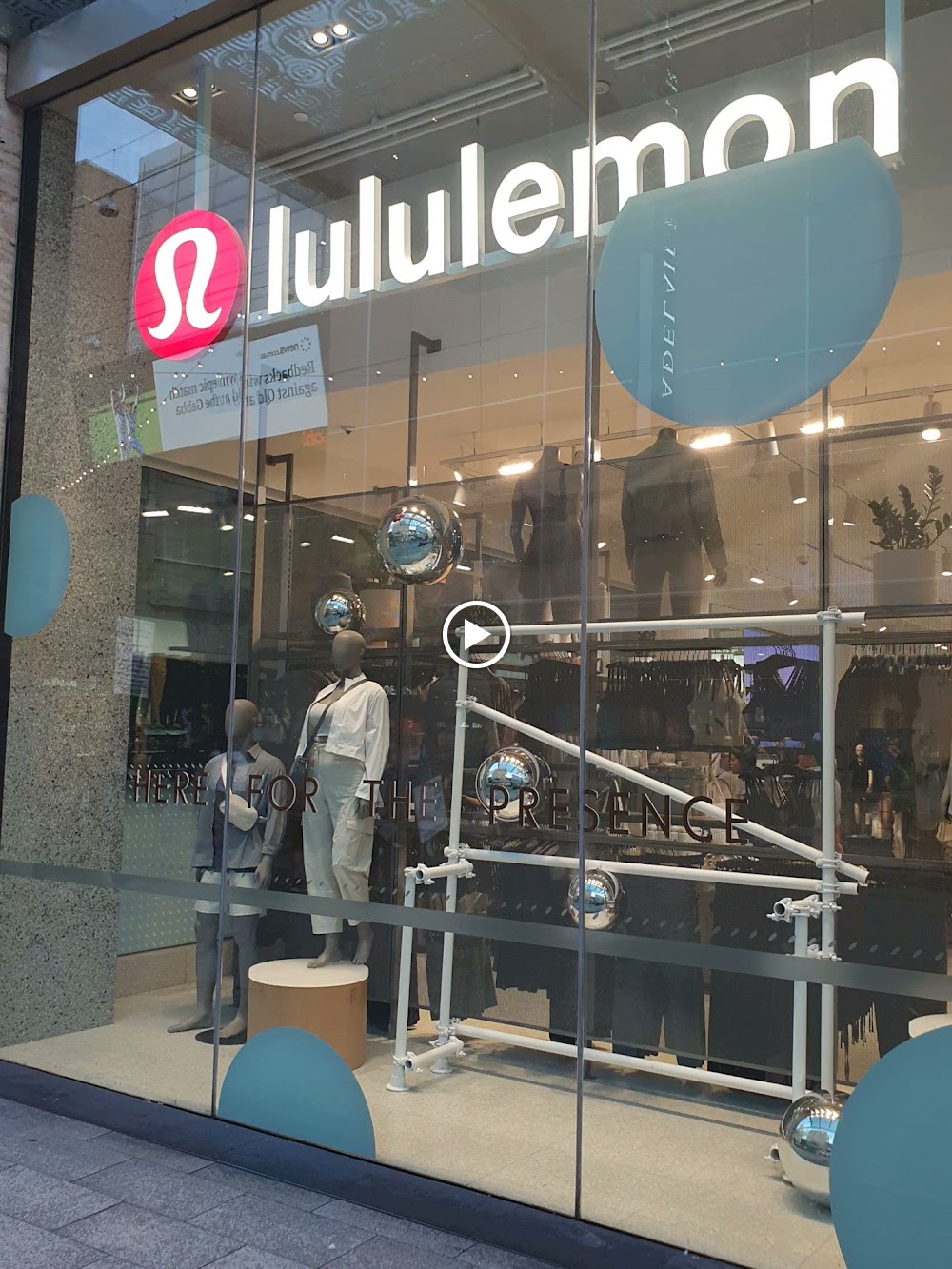 lululemon — recent sportswear store photo in Brookfield, WI (Google Business Profile)