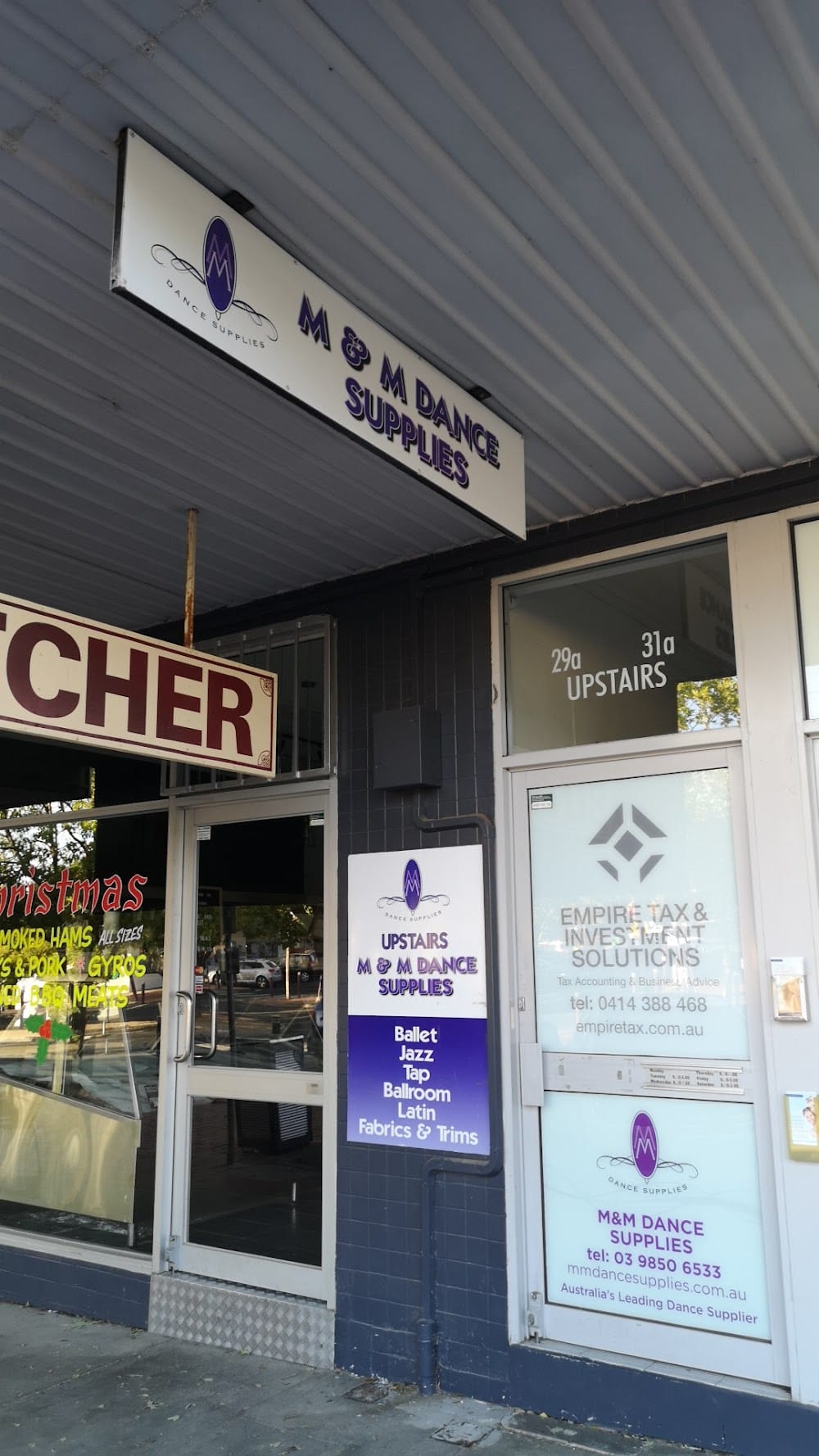 M & M Dance Supplies — recent dance store photo in Templestowe Lower VIC 3107, VIC (Google Business Profile)