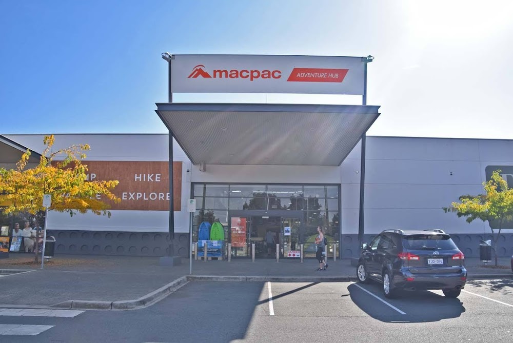 Macpac Adventure Hub Majura Park — recent outdoor clothing and equipment shop photo in Majura Road ACT 2609, ACT (Google Business Profile)