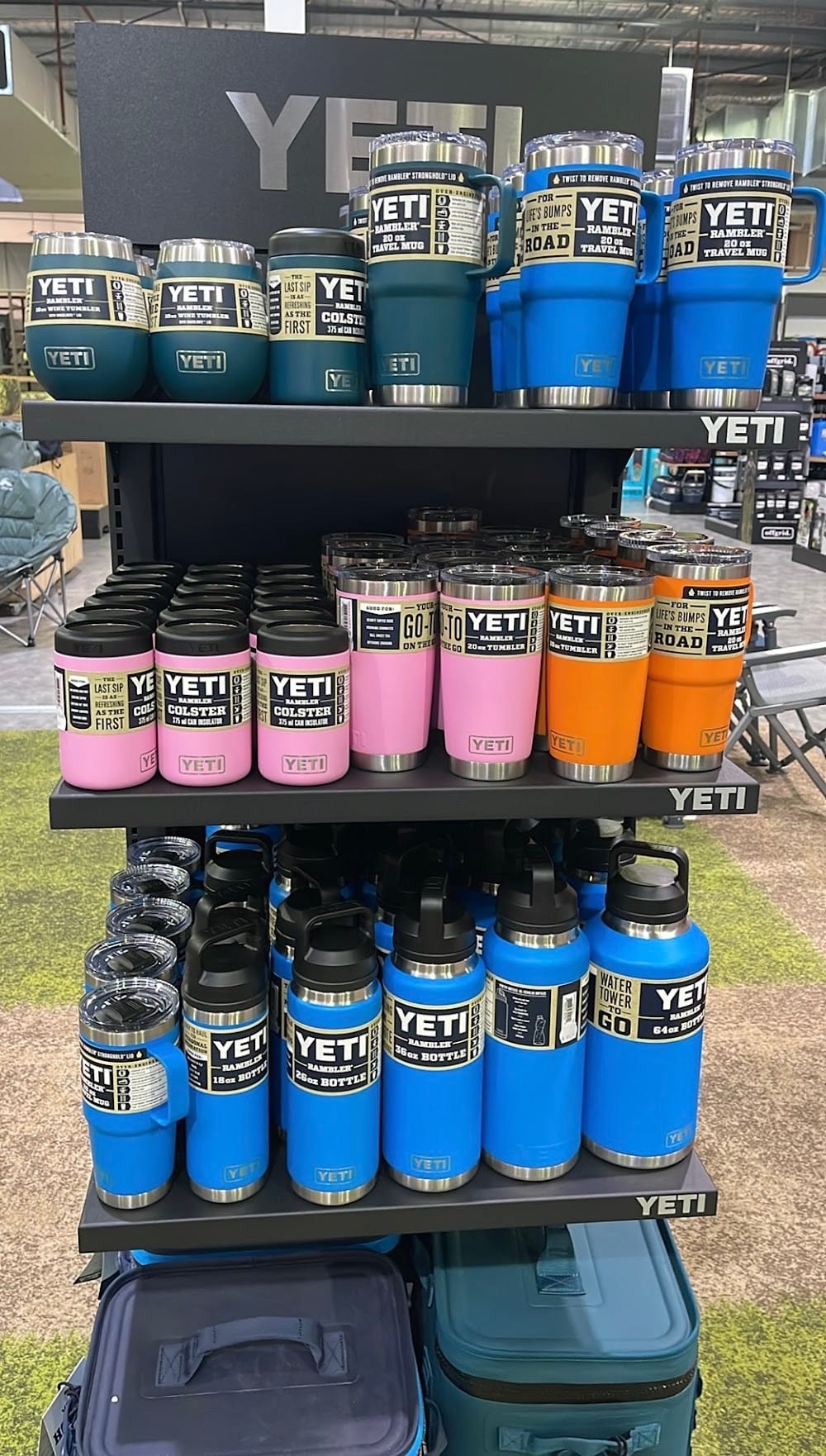 Macpac Adventure Hub Majura Park — recent outdoor clothing and equipment shop photo in Majura Road ACT 2609, ACT (Google Business Profile)
