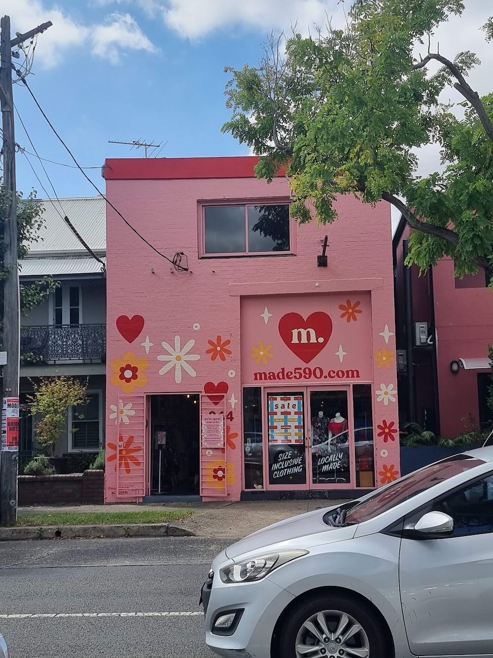 Made590 — recent clothing store photo in Marrickville NSW 2204, NSW (Google Business Profile)