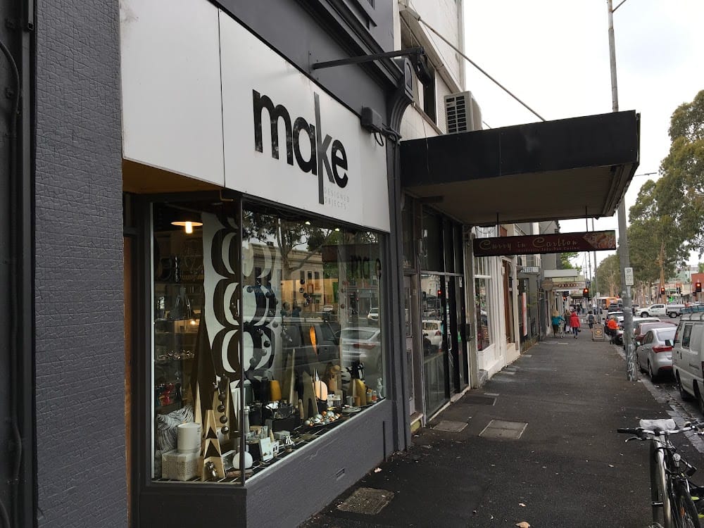 Make Designed Objects — recent home goods store photo in Carlton VIC 3053, VIC (Google Business Profile)