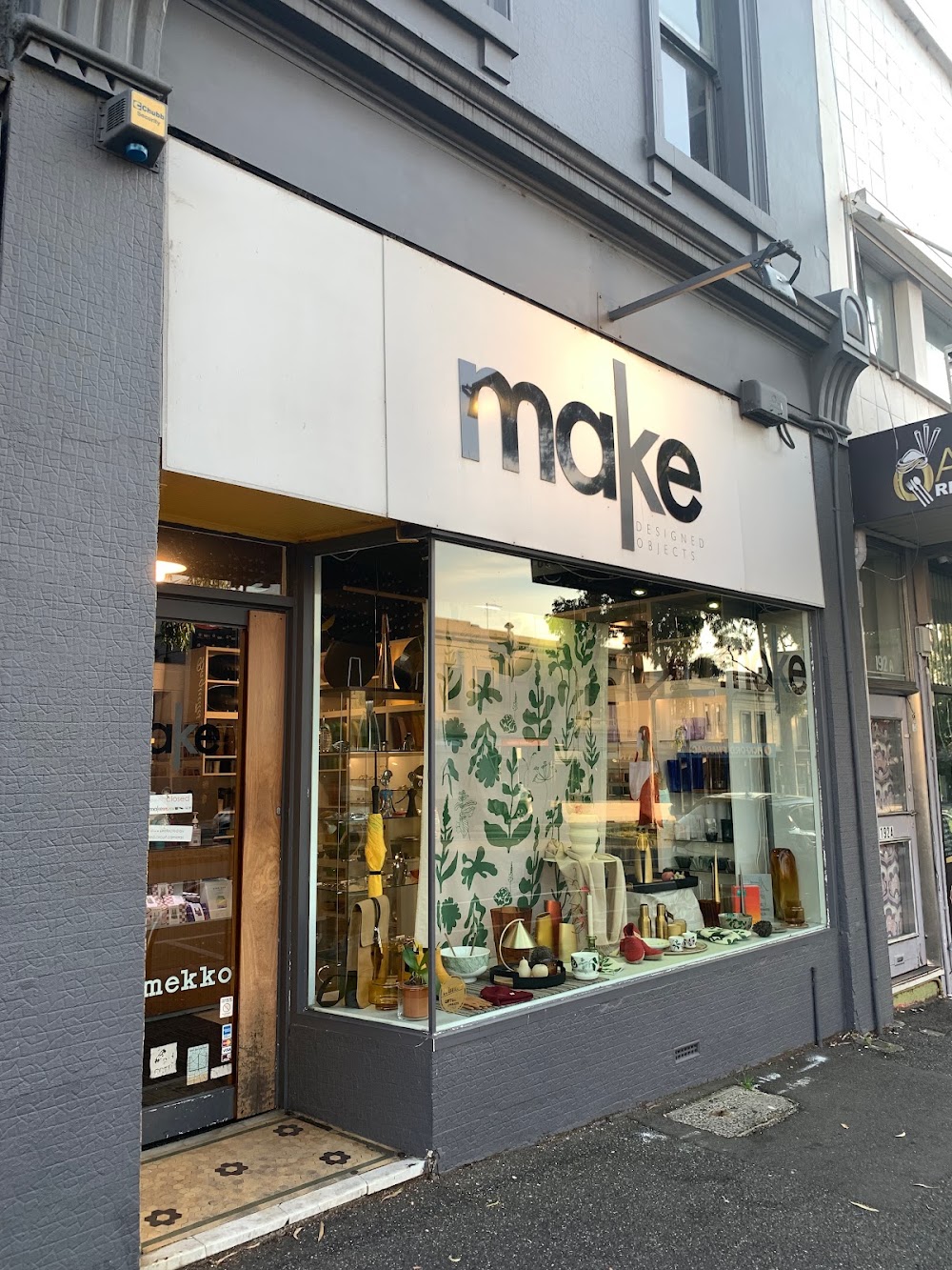 Make Designed Objects — recent home goods store photo in Carlton VIC 3053, VIC (Google Business Profile)