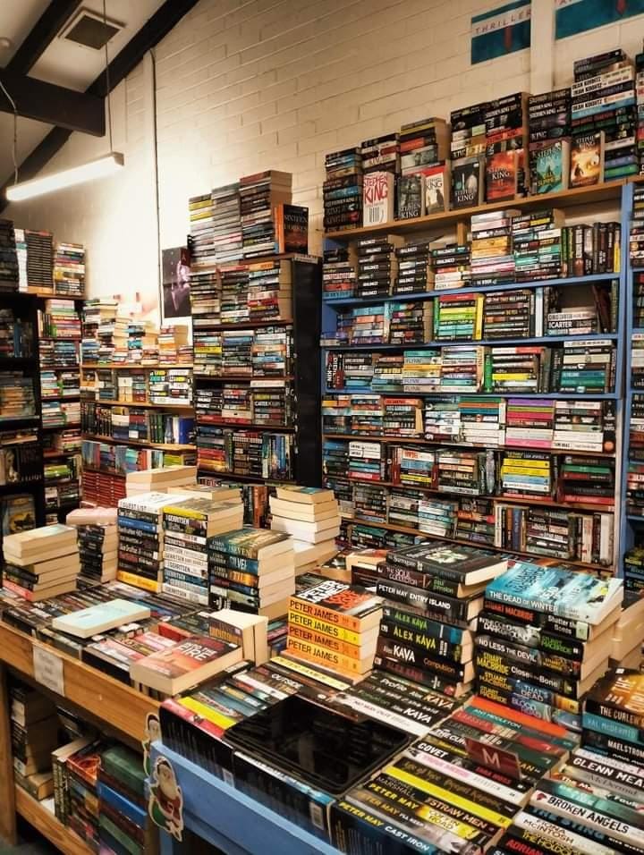 Mandurah Central Book Exchange — recent book store photo in Mandurah WA 6210, WA (Google Business Profile)