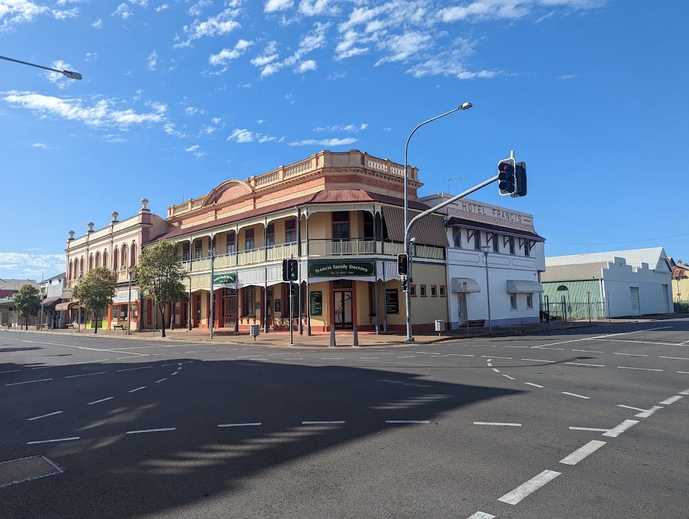 Maryborough Services & Citizens' Memorial Club — recent club photo in Maryborough QLD 4650, QLD (Google Business Profile)