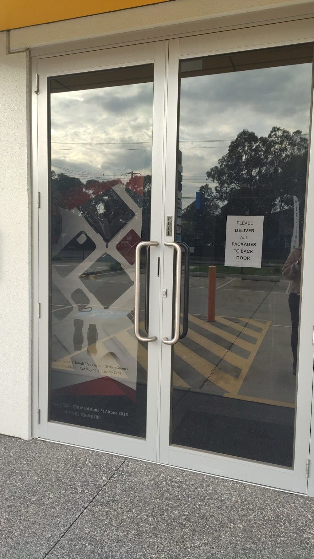 MasterShop — recent cell phone store photo in Altona, Victoria (Google Business Profile)