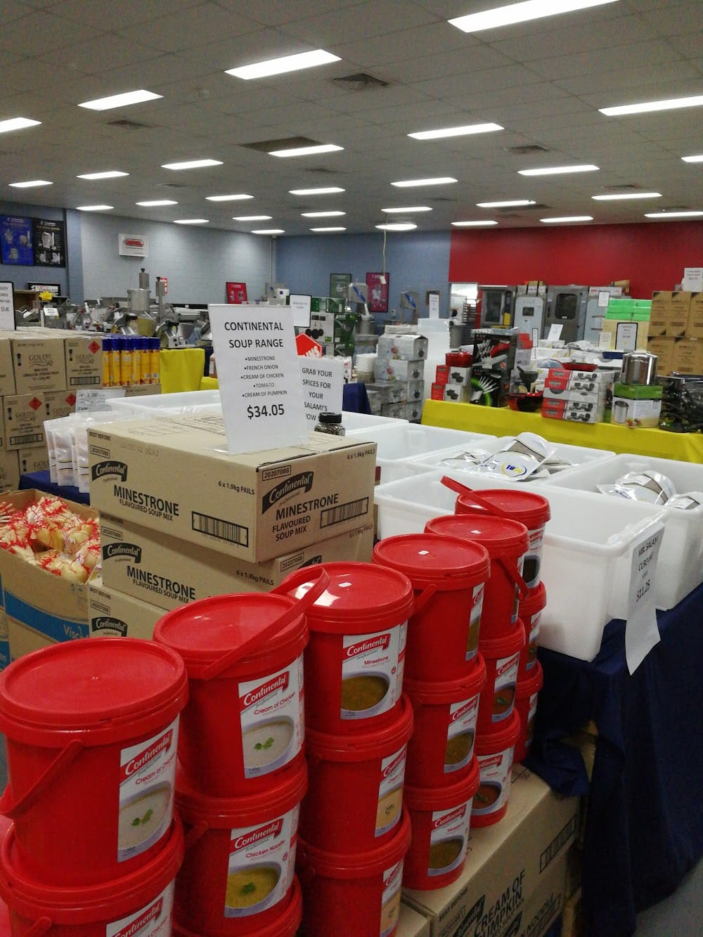 MBL Food & Packaging — recent food products supplier photo in Canning Vale, Western Australia (Google Business Profile)