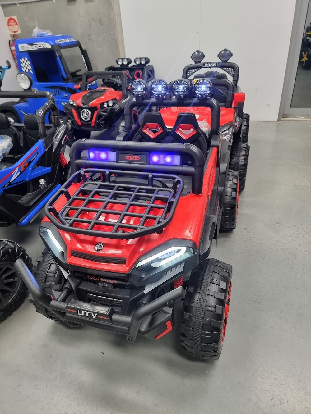MC Wholesalers | Kids ride on car toys | Ride on Motor Bikes | 24v Ride on Buggy | Electric Bicycles | — recent toy store photo in Truganina VIC 3029, VIC (Google Business Profile)