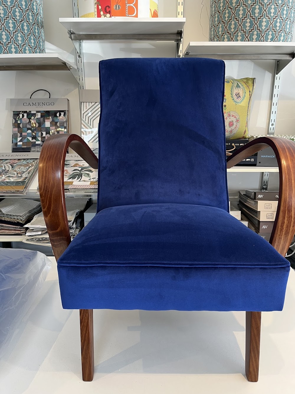 McConnell's Furnishing & Upholstery — recent upholstery shop photo in Norwood SA 5067, SA (Google Business Profile)