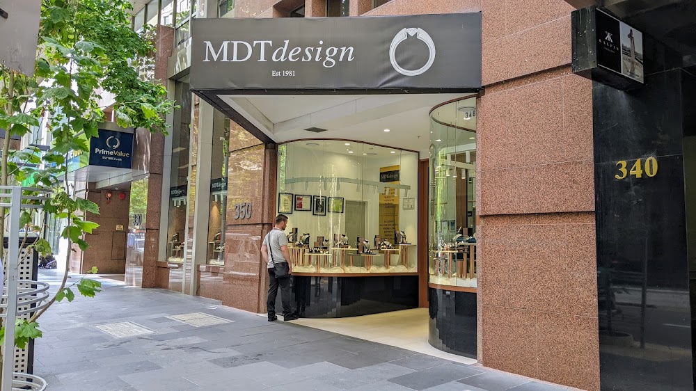 MDT DESIGN — recent jeweler photo in Melbourne VIC 3000, VIC (Google Business Profile)