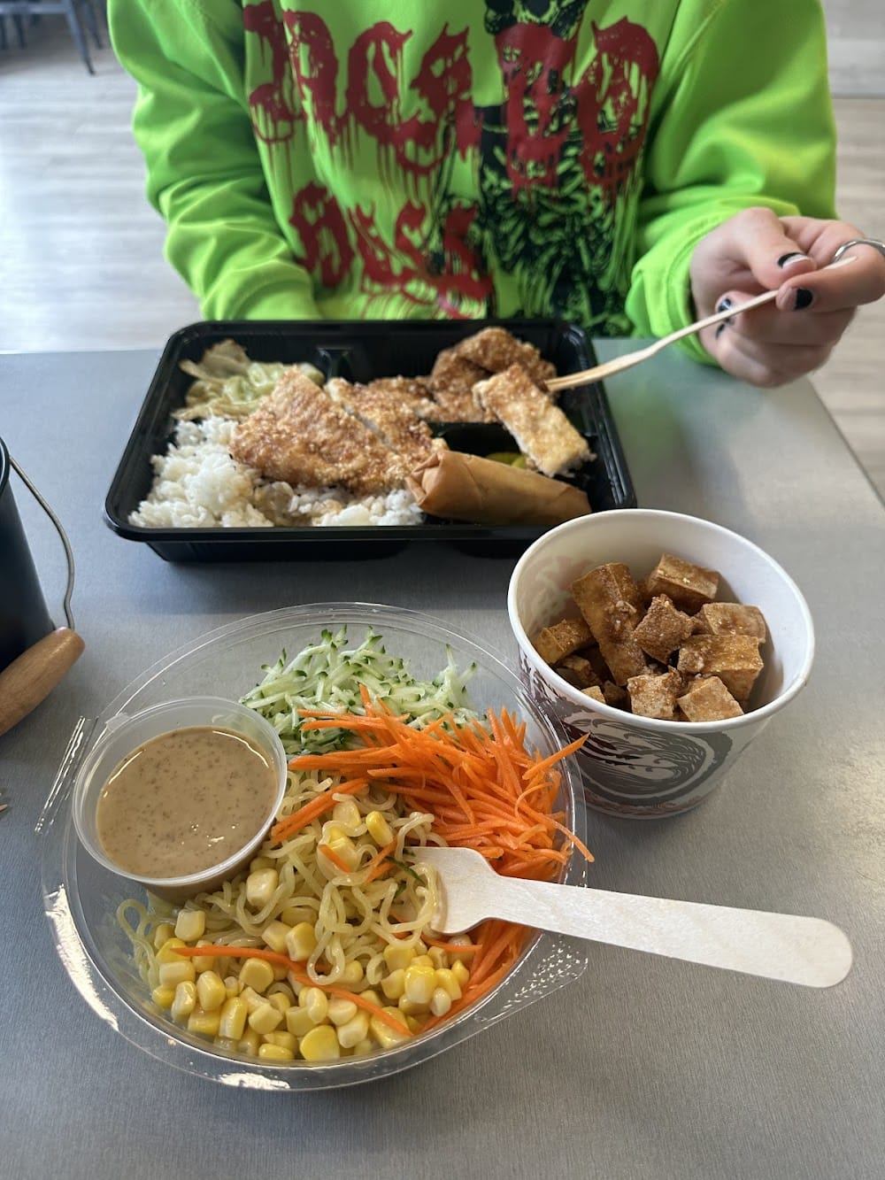 Met You Bento — recent taiwanese restaurant photo in Mawson Lakes SA 5095, SA (Google Business Profile)