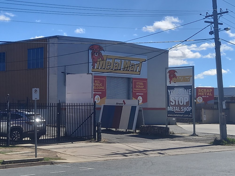 Metal Mart — recent wholesale stores photo in Fyshwick, ACT (Google Business Profile)