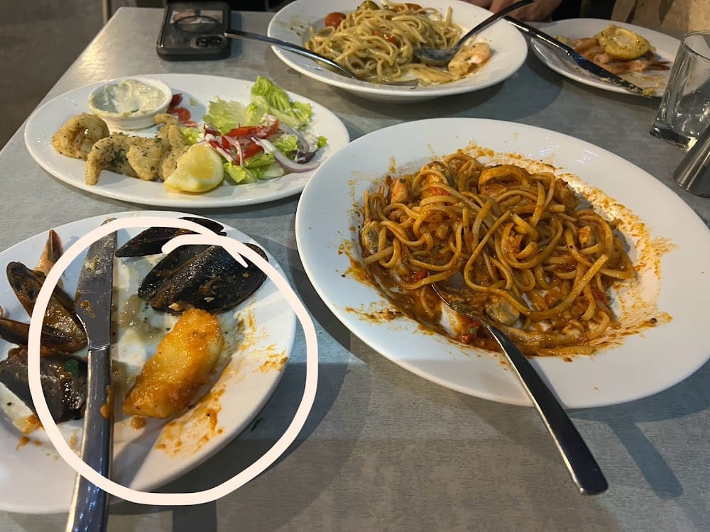 Mia Restaurant & Bar — recent italian restaurant photo in Roseville, CA (Google Business Profile)