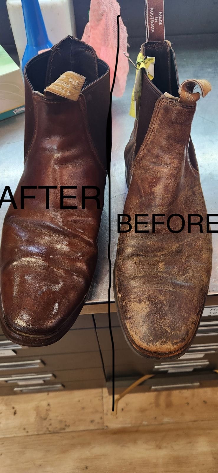 Mister Minit Stockland Hervey Bay — recent shoe repair shop photo in Urraween QLD 4655, QLD (Google Business Profile)