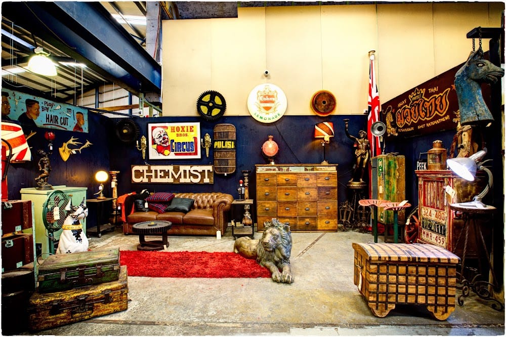 Mitchell Road Antique & Design Centre — recent antique store photo in Alexandria NSW 2015, NSW (Google Business Profile)