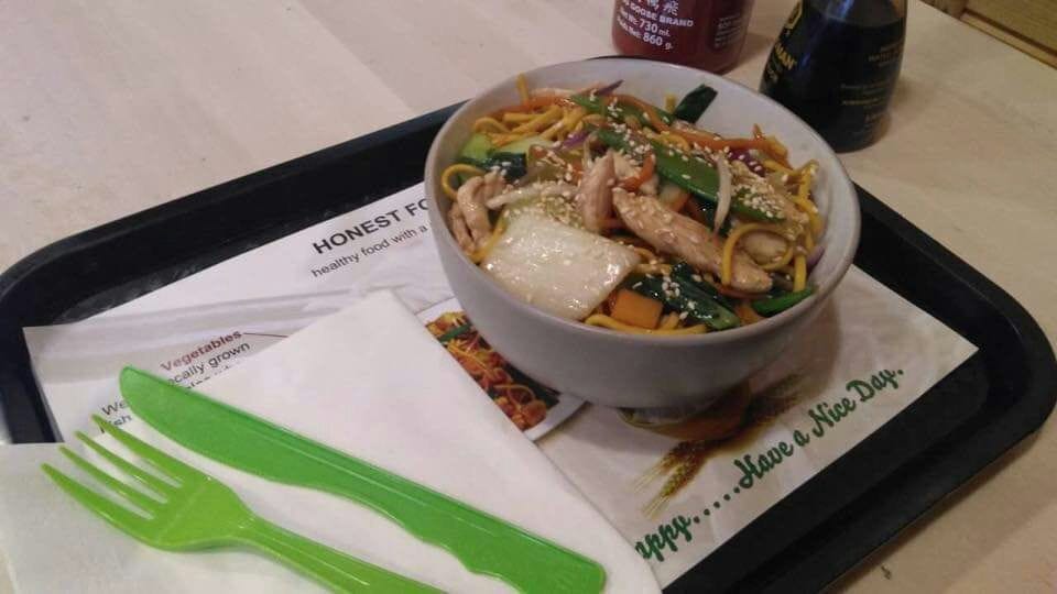 Mr Noodle — recent chinese takeaway photo in V94 N2TH, LK (Google Business Profile)