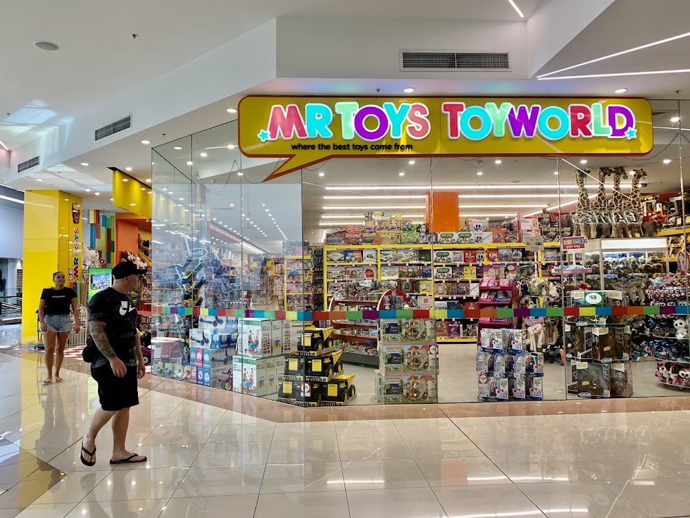 Mr Toys Toyworld Southport — recent toy store photo in Southport, Queensland (Google Business Profile)