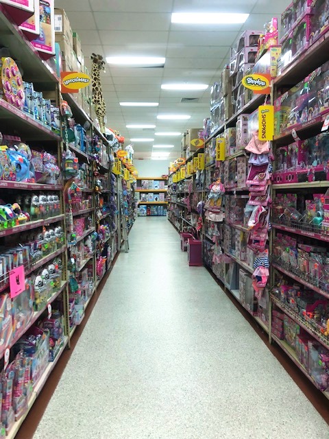 Mr Toys Toyworld Westfield Carindale — recent toy store photo in Carindale QLD 4152, QLD (Google Business Profile)