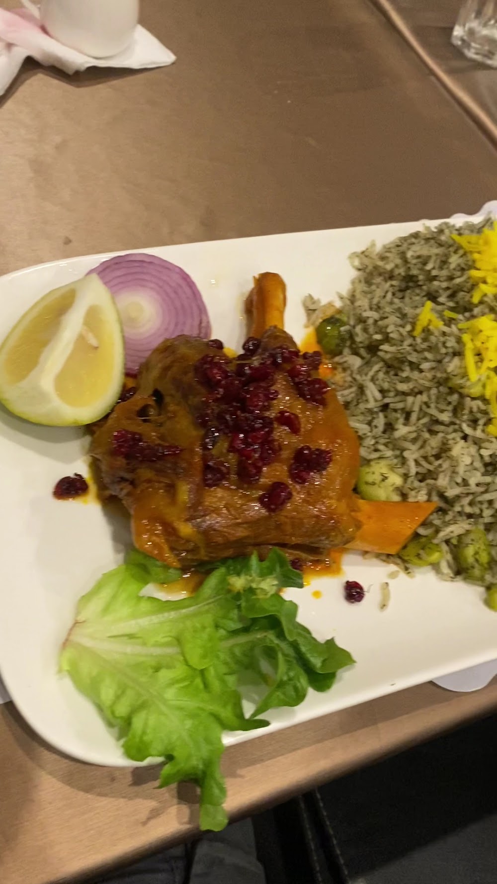 Narin Persian Restaurant — recent persian restaurant photo in Northmead NSW 2152, NSW (Google Business Profile)