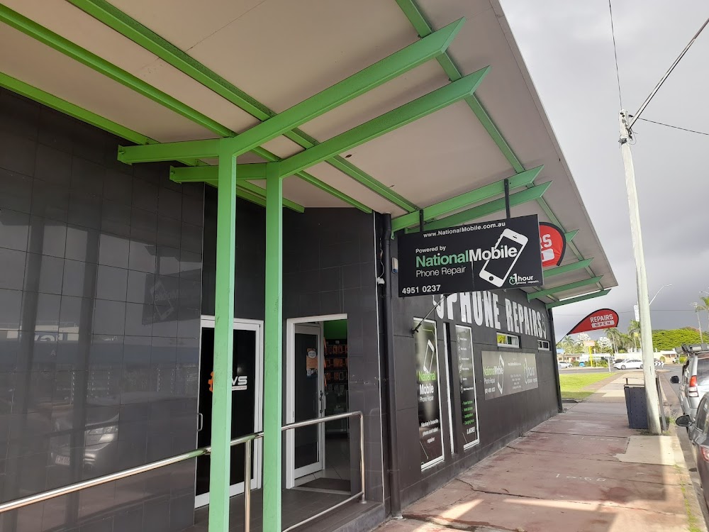 National Mobile Phone Repair — recent phone repair service photo in Mackay QLD 4740, QLD (Google Business Profile)