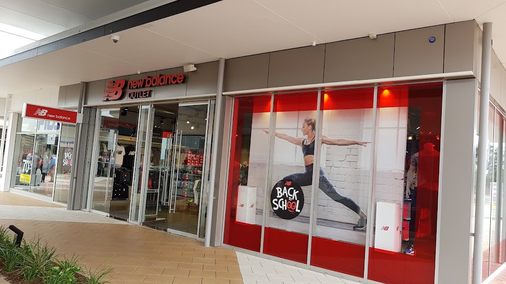 New Balance Outlet Adelaide Harbourtown — recent sportswear store photo in West Beach SA 5950, SA (Google Business Profile)