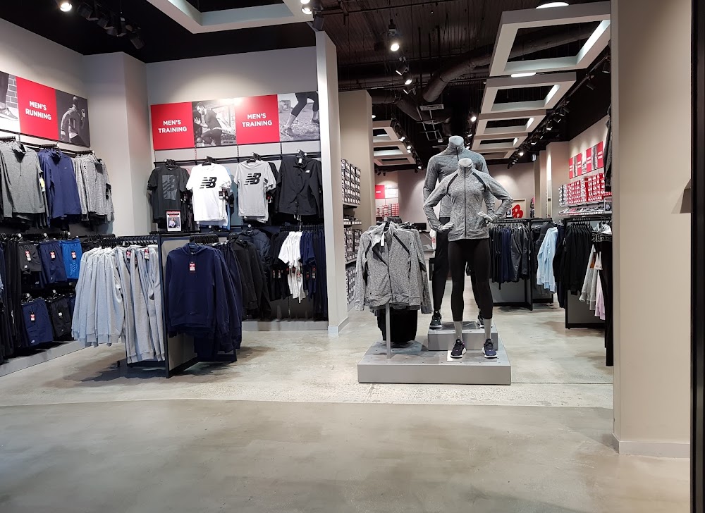 New Balance Premium Outlet Southwharf DFO — recent sportswear store photo in South Wharf VIC 3006, VIC (Google Business Profile)