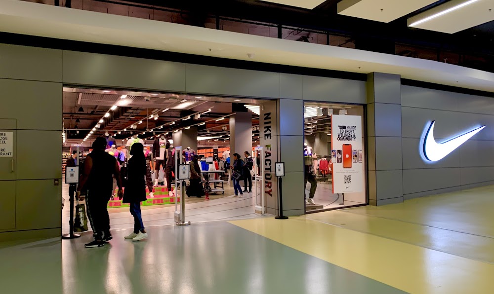 Nike Factory Store - Homebush — recent sporting goods store photo in Homebush NSW 2140, NSW (Google Business Profile)