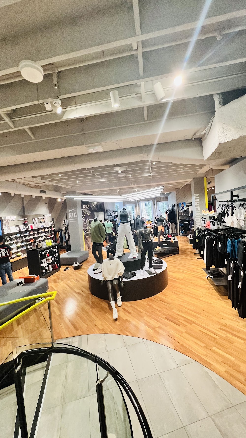 NIKE GEORGE ST — recent running store photo in Sydney NSW 2000, NSW (Google Business Profile)